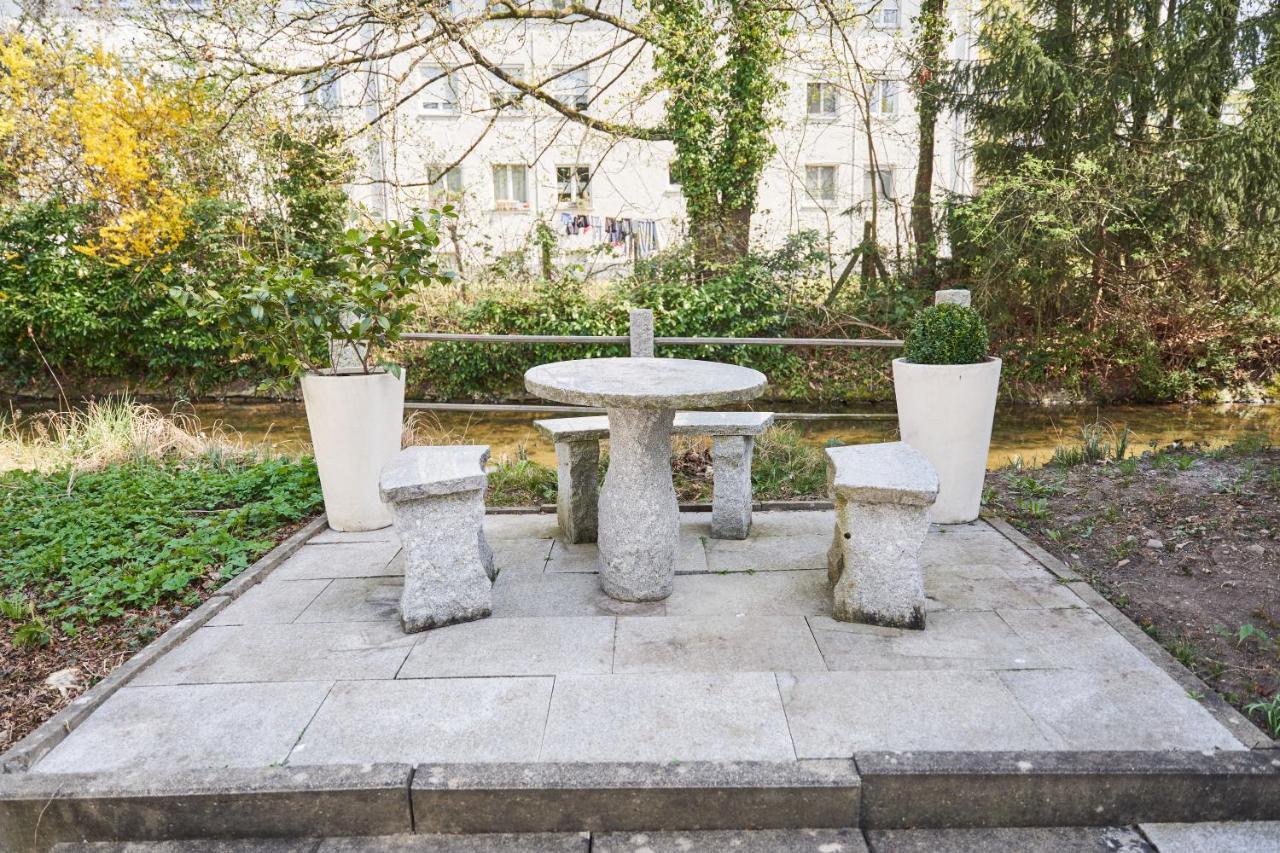 Greenhome Loerrach -Ihre Unterkunft Im 3-Laendereck- 외부 사진