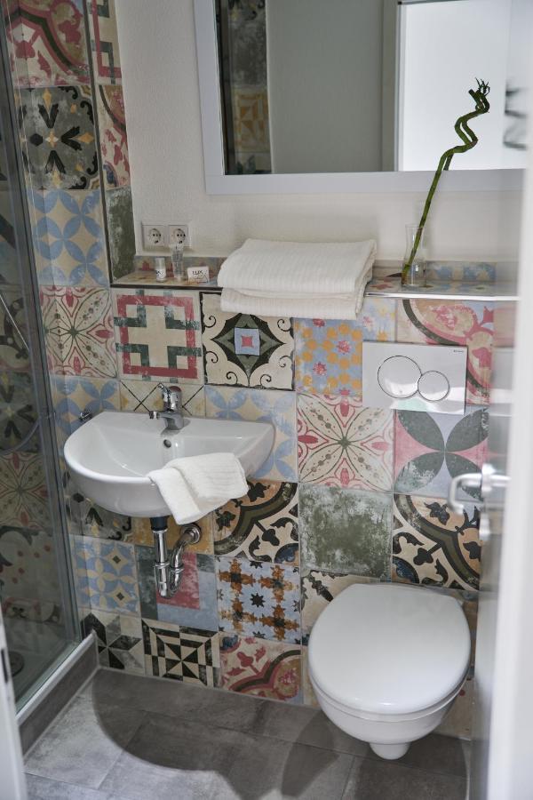 Greenhome Loerrach -Ihre Unterkunft Im 3-Laendereck- 외부 사진