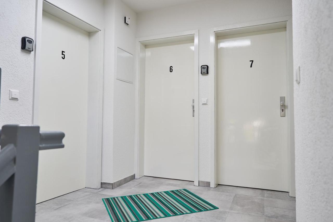 Greenhome Loerrach -Ihre Unterkunft Im 3-Laendereck- 외부 사진