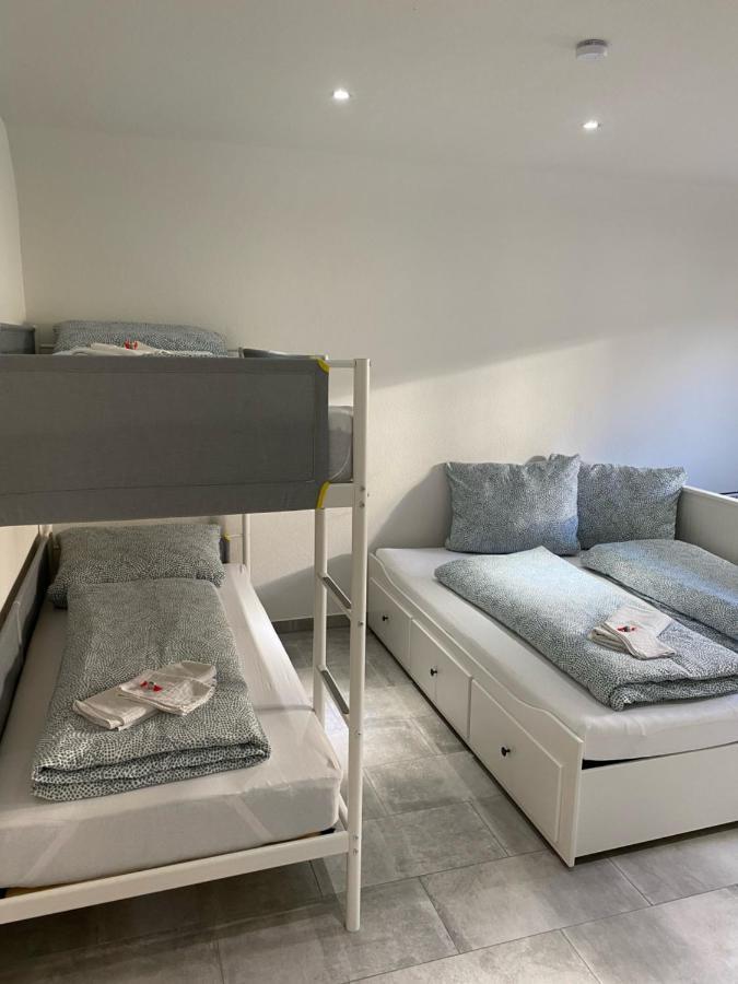Greenhome Loerrach -Ihre Unterkunft Im 3-Laendereck- 외부 사진