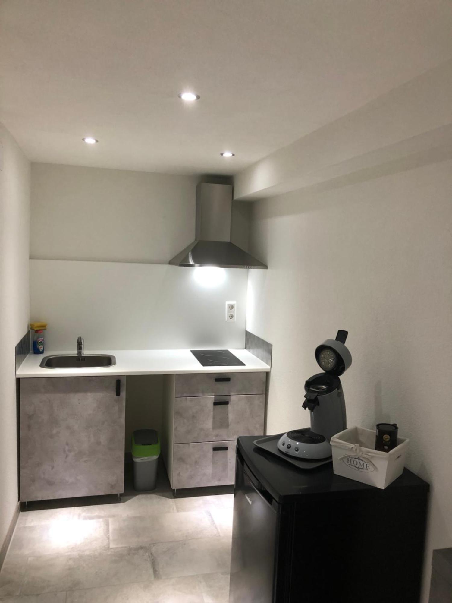 Greenhome Loerrach -Ihre Unterkunft Im 3-Laendereck- 객실 사진