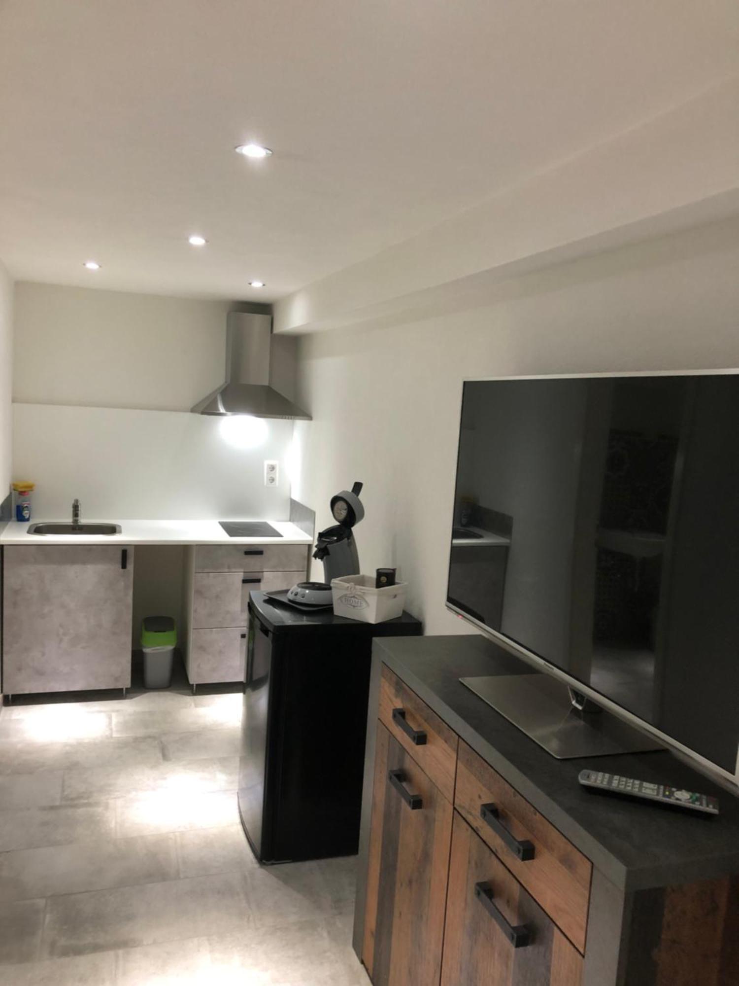Greenhome Loerrach -Ihre Unterkunft Im 3-Laendereck- 객실 사진